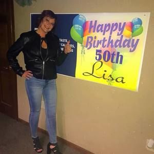 Meet your Posher, Lisa